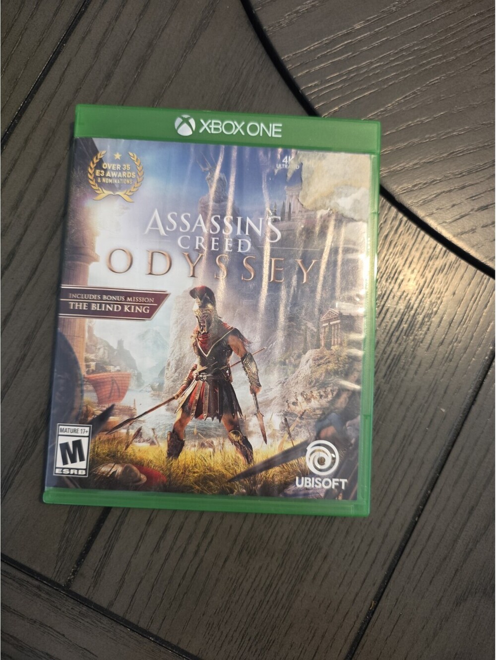 Assassins Creed Odyssey - Microsoft Xbox One